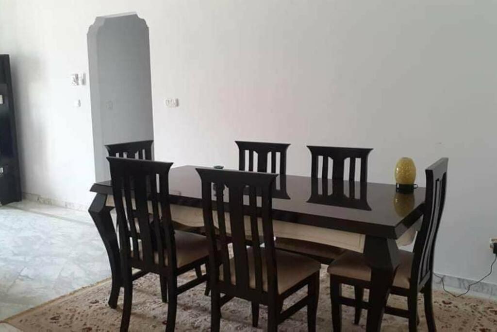 Appartement Slim Centre Sousse Exterior foto